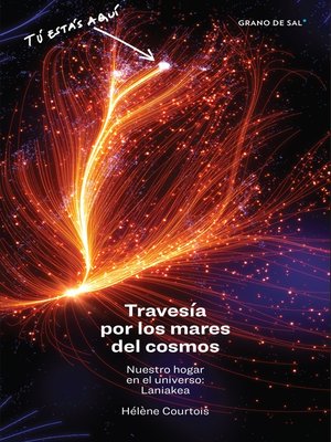 cover image of Travesía por los mares del cosmos